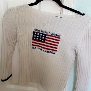 Ralph Lauren long sleeve top